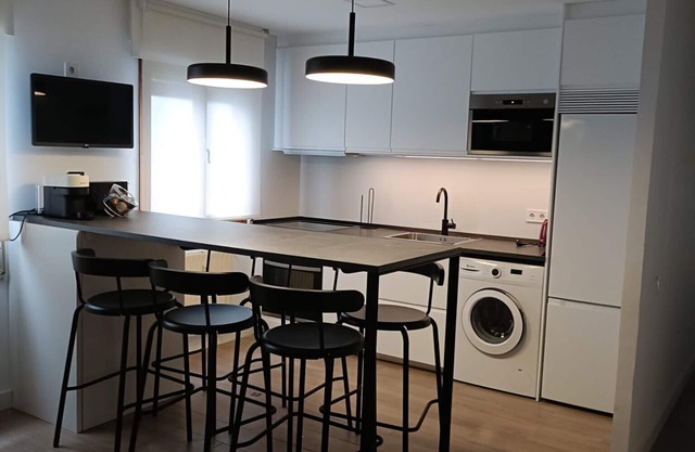 803A Bonito apartamento en Luarca