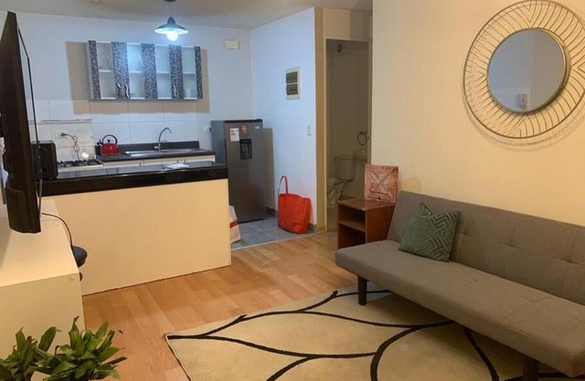 807. Departamento entero en Chorrillos