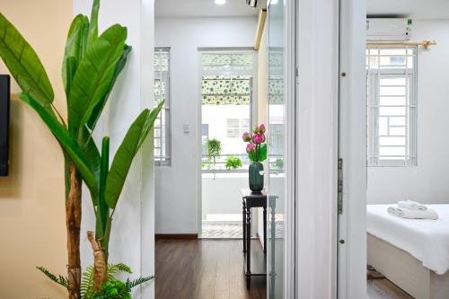 80m2 apt, Bui Vien St, Central District 1, HCMC Saigon