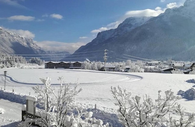 80m2 Ferienwohnung Mitten in Grossem Skigebiet, Zentral, Ruhig