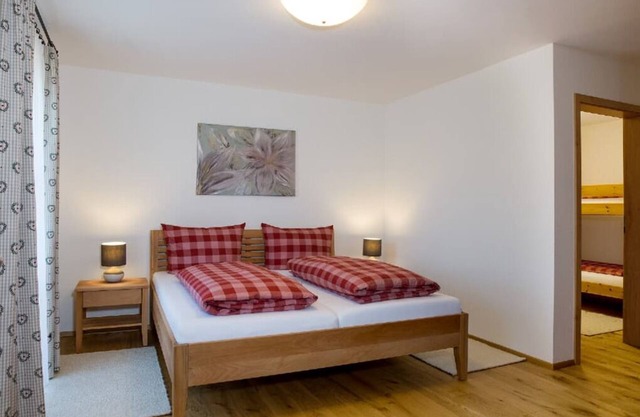80qm Familienferienwohnung mit drei seperaten Schlafzimmern - Frühstückskorb inkl.