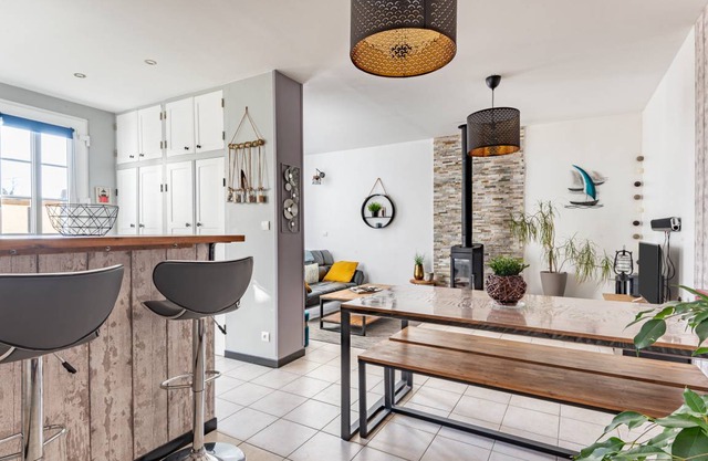 La Jeannette Jardin 