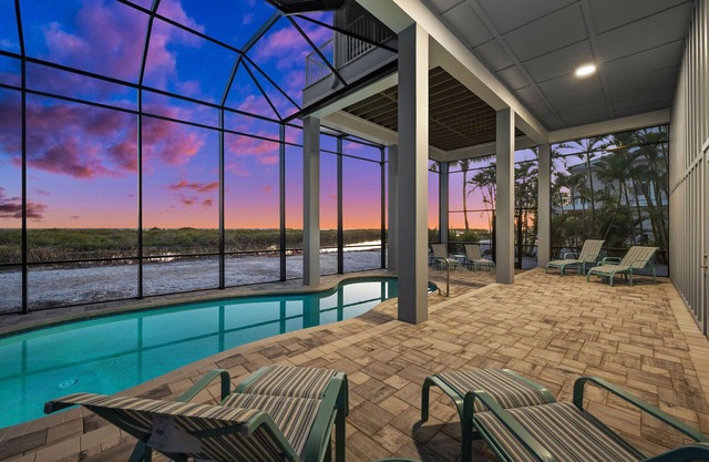 8214 Private Beach House w/Heated Pool & Ocean Views!
