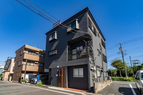 84-5, Shiomi 301, Entire room for rent