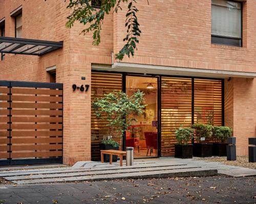 84 DC Bogotá By OxoHotel