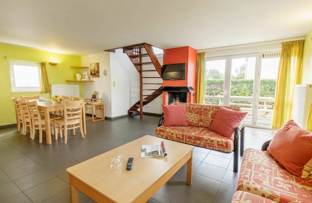 85 m² Accommodation ∙ 4 bedrooms ∙ 8 guests
