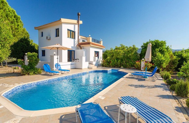 Villa Charoula Tessera 