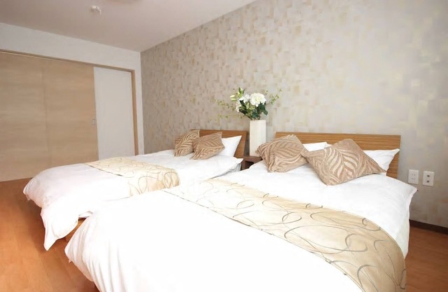 85 sqMeter 3 Bedrooms 2 Bathrooms 4 min to subway Free parking Fukujutei IM201 - Fushou Pavilion 201/Osaka Ōsaka