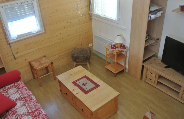 85m2 apartment for 8 people in Super Lioran. Near green run of Font de Cère