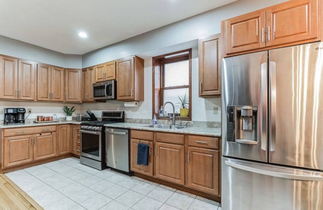 874 North 19th Street · Spacious and Stylish 5BR Home in Vibrant Fairmount