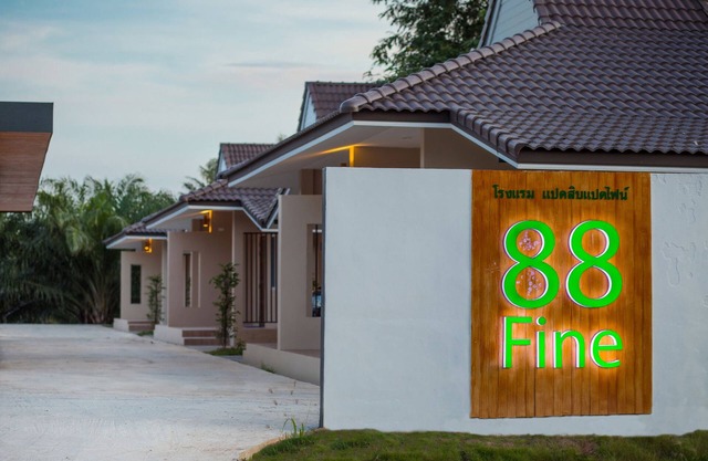 88 Fine Hotel