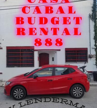 888 Casa Cabal Budget Rental 888