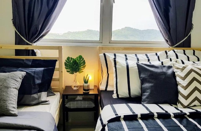9-10 Pax Puchong IOI Mall Cozy Apartment Skypod