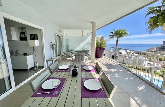 9 - Apartment at Reserva del Higueron, Benalmadena