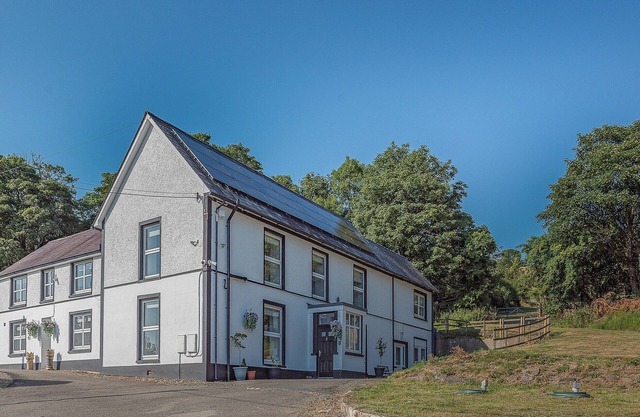 9 bedroom accommodation in Llandysul
