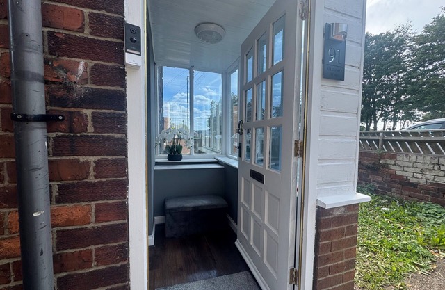9 Guests - Free Parking - Cozy 3 Bedrooms
