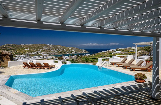 9 Muses Villas Mykonos
