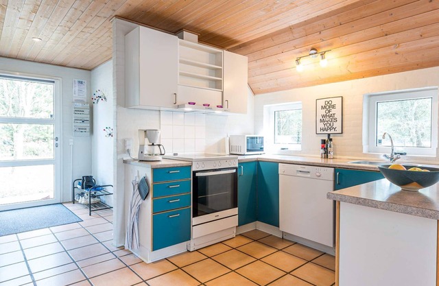 9 person holiday home in Nørre Nebel