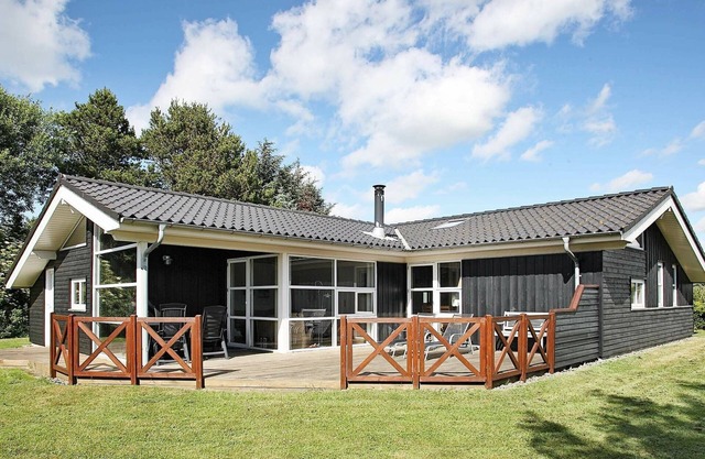 9 person holiday home in Hjørring