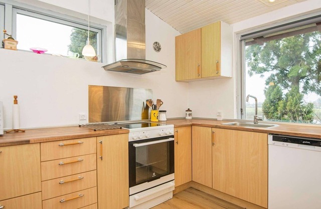 9 person holiday home in Nordborg