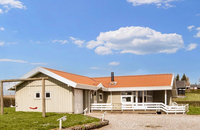9 person holiday home in Børkop-By Traum