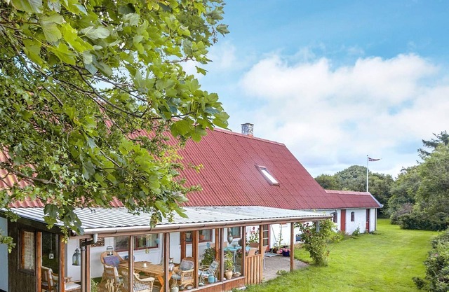 9 person holiday home in Løkken