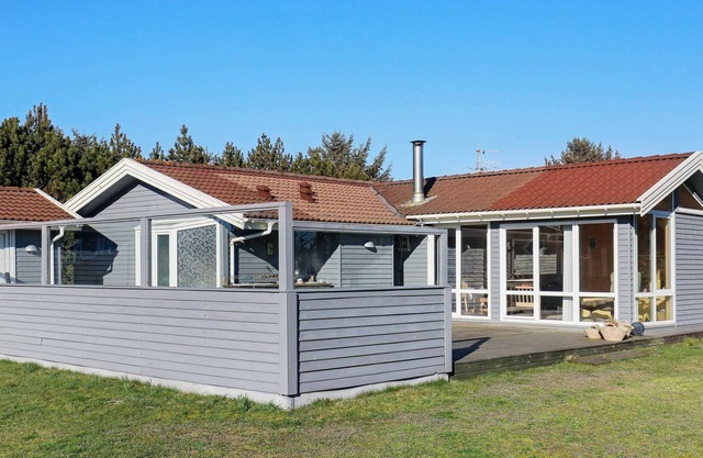 9 person holiday home in Løkken-By Traum