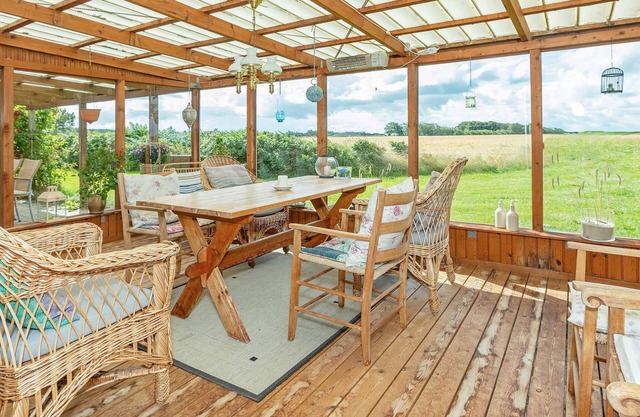 9 person holiday home in Løkken