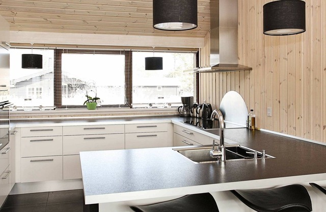9 person holiday home in Jerup