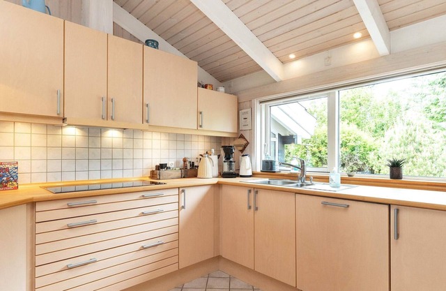 9 person holiday home in Jerup