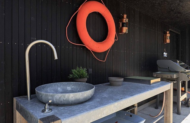 9 person holiday home in Læsø