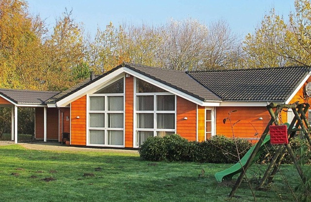 9 person holiday home in Rødby