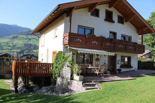 9 persons apartment Haus Jens