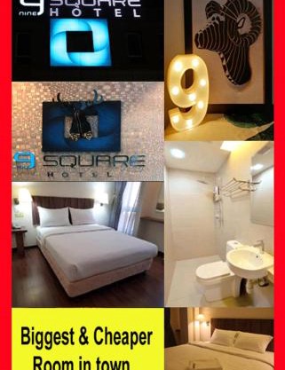 9 Square Hotel - Kota Damansara