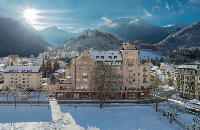 Ferienwohnung Für Personen Schlafzimmern Interlaken 