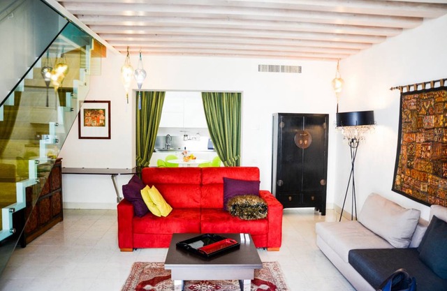 90 m² Apartment ∙ 4 bedrooms ∙ 5 guests