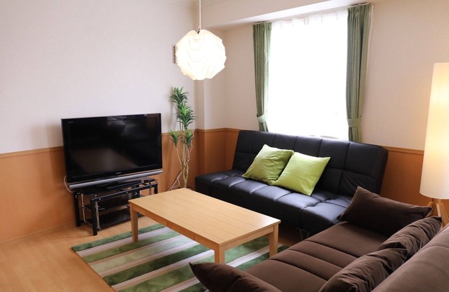 901 A room with a modern taste of healing superv / Nagoya Aichi