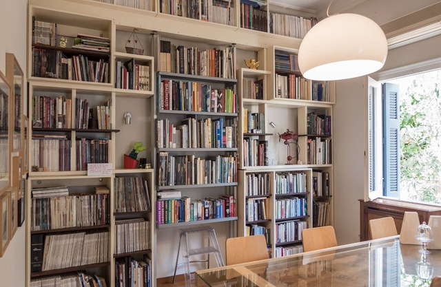 90m2 lovely 1-bedroom apartment in Paleo Faliro