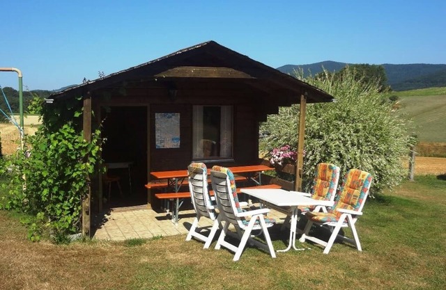 90qm-große Ferienwohnung mit Balkon und großer Terrasse