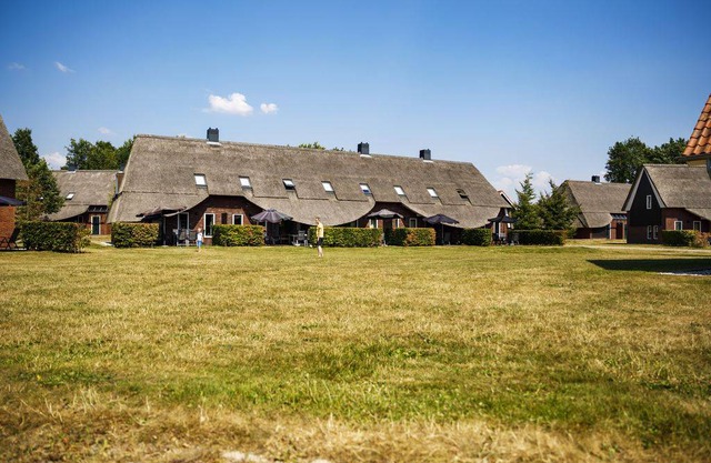 Comfort The Holiday Park Hof Van 
