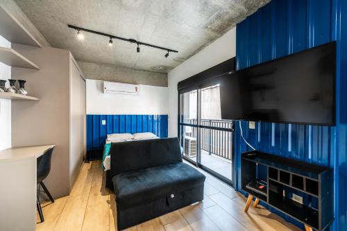 94 Design Studio com vaga Av Paulista, Augusta