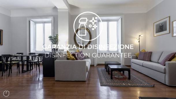 95 m² Apartment ∙ 1 bedroom ∙ 4 guests