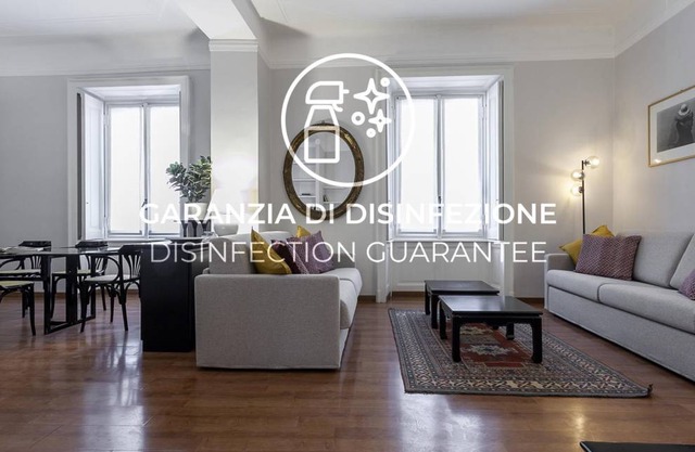 95 m² Apartment ∙ 1 bedroom ∙ 4 guests