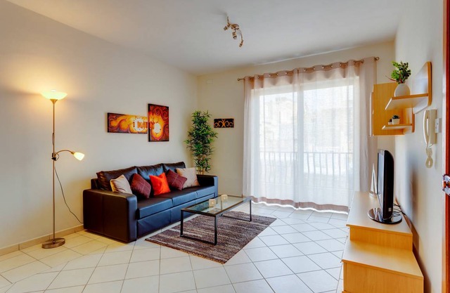 95 m² Apartment ∙ 2 bedrooms ∙ 4 guests