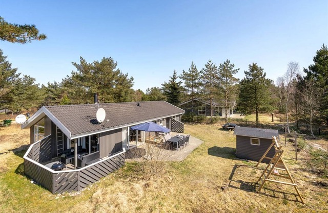95 m² House ∙ 4 bedrooms ∙ 10 guests