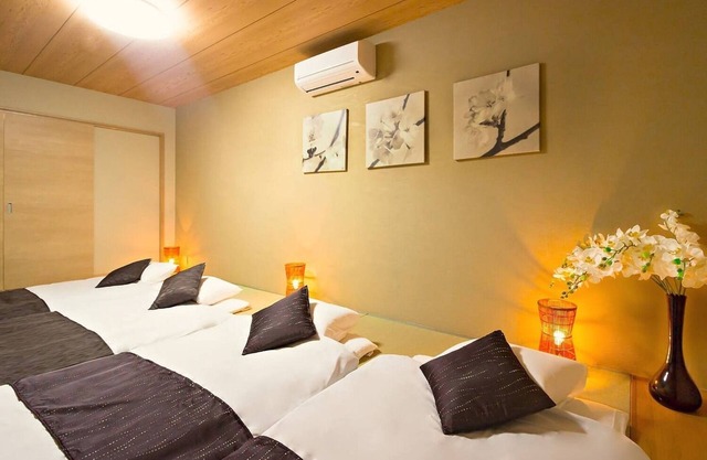 96 sqMeter 2 Bedrooms 2 Bathrooms 4 min to subway BarrierFree Fukujutei IM101 - Fushou Pavilion 101/Osaka Ōsaka