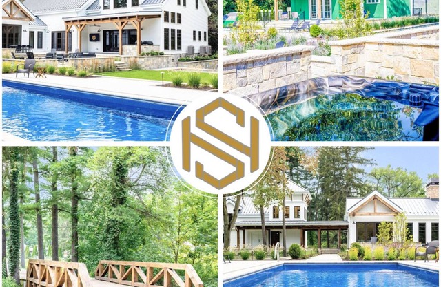 9BR Sorin's Estate w/Pool and Paddle Tennis Court