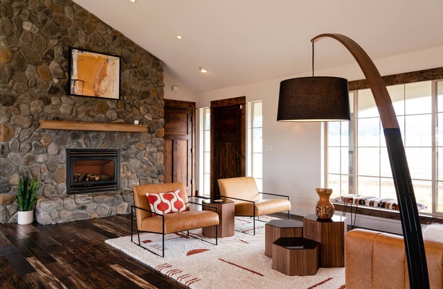 A 160 Acre Luxury Modern Ranch