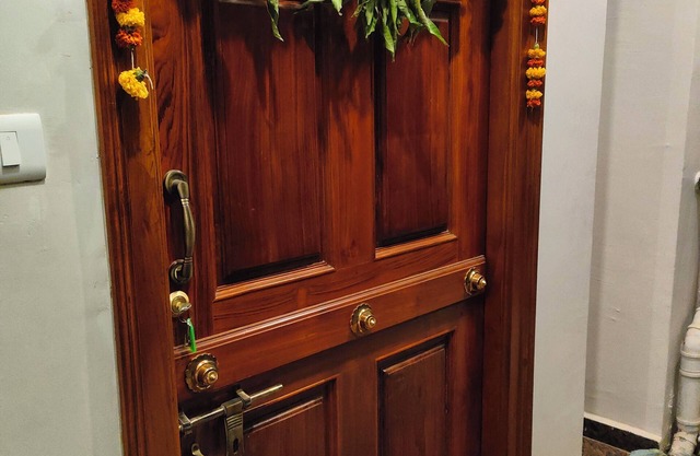 A 2BHK AC Home Away from Home