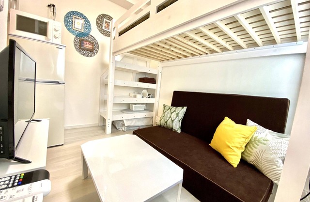 A 2minute walk from Kokusaidori Studio Apartment/Naha Okinawa